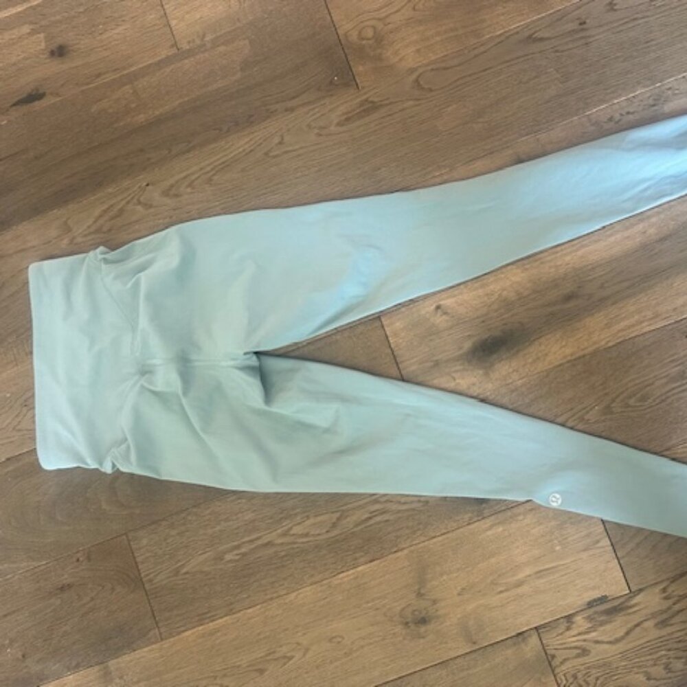 Lululemon Leggings - size 0